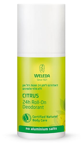 דאודורנט לימון 24 שעות רול און