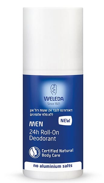 דאודורנט לגבר 24 שעות רול און